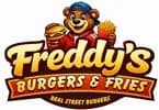 Freddy's burger and fries logo